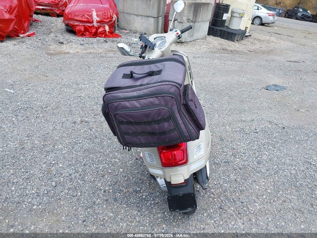 Vespa Gts 310 2025 ZAPMD30N4S5100013 Image 6