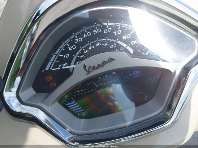 Vespa Gts 310 2025 ZAPMD30N4S5100013 Image 7