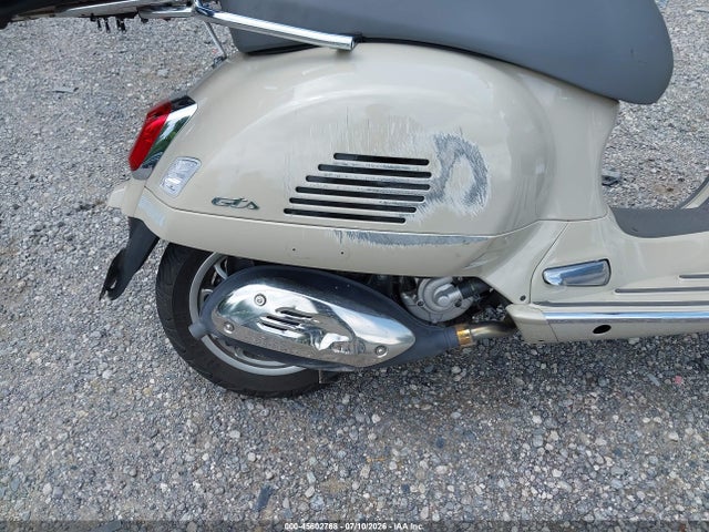 Vespa Gts 310 2025 ZAPMD30N4S5100013 Image 8