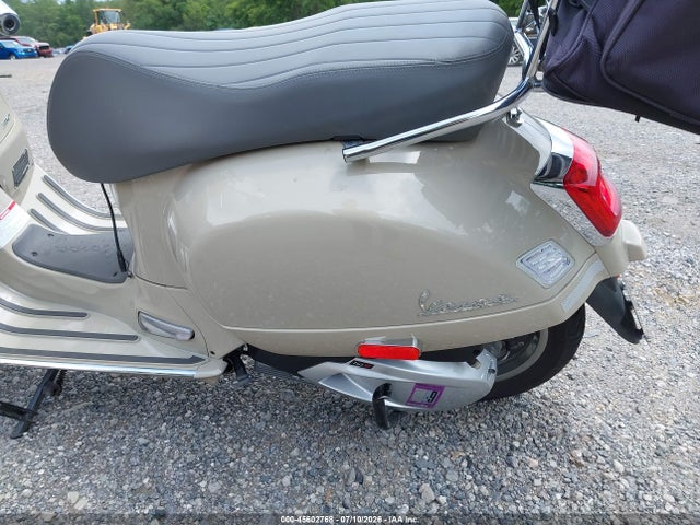 Vespa Gts 310 2025 ZAPMD30N4S5100013 Image 9