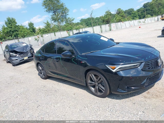 Aukcja sprzedaży 2023 Acura Integra A-spec, vin: 19UDE4H35PA007539, numer aukcji: 45602771