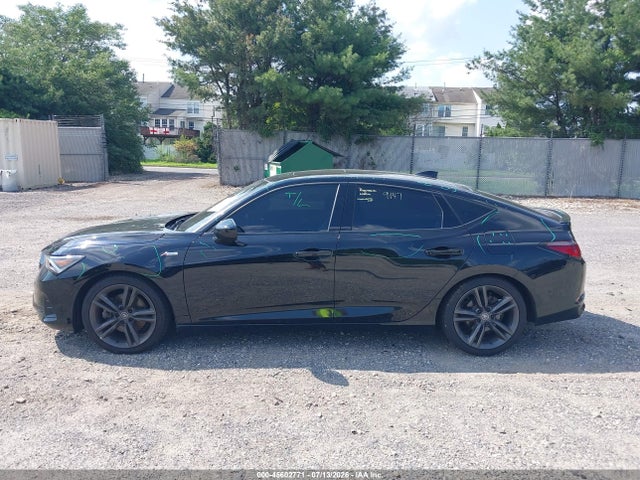 Aukcja sprzedaży 2023 Acura Integra A-spec, vin: 19UDE4H35PA007539, numer aukcji: 45602771