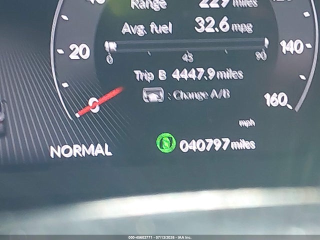 Aukcja sprzedaży 2023 Acura Integra A-spec, vin: 19UDE4H35PA007539, numer aukcji: 45602771
