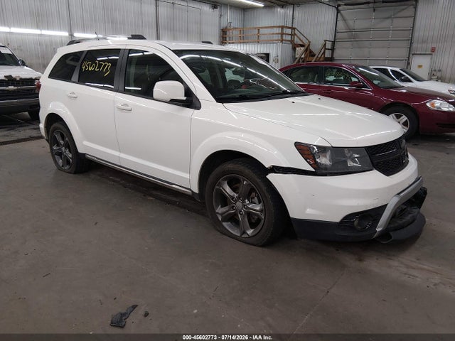 Aukcja sprzedaży 2015 Dodge Journey Crossroad, vin: 3C4PDDGG6FT721187, numer aukcji: 45602773