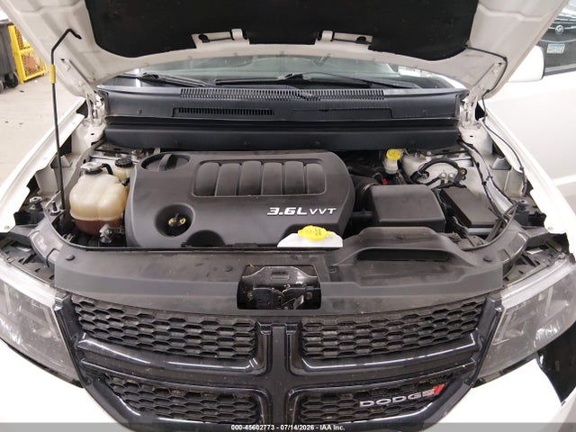 Aukcja sprzedaży 2015 Dodge Journey Crossroad, vin: 3C4PDDGG6FT721187, numer aukcji: 45602773