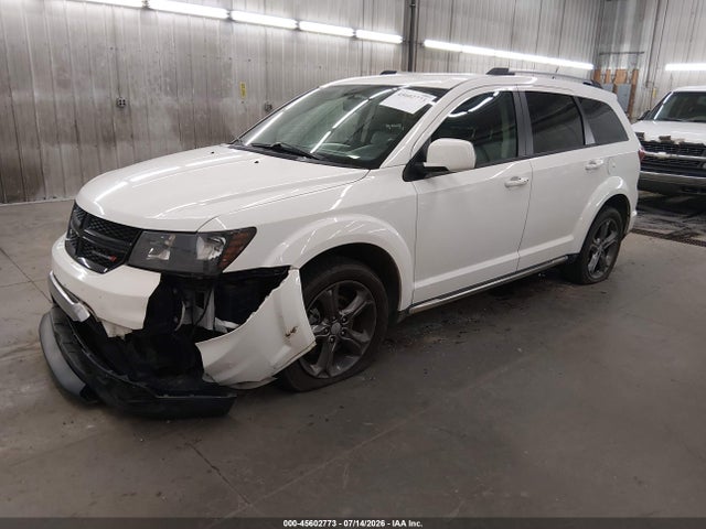 Aukcja sprzedaży 2015 Dodge Journey Crossroad, vin: 3C4PDDGG6FT721187, numer aukcji: 45602773