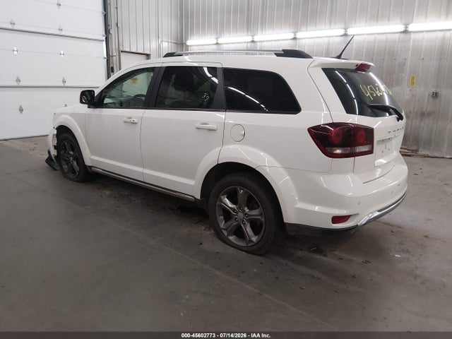 Aukcja sprzedaży 2015 Dodge Journey Crossroad, vin: 3C4PDDGG6FT721187, numer aukcji: 45602773