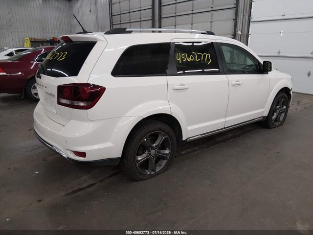 Aukcja sprzedaży 2015 Dodge Journey Crossroad, vin: 3C4PDDGG6FT721187, numer aukcji: 45602773