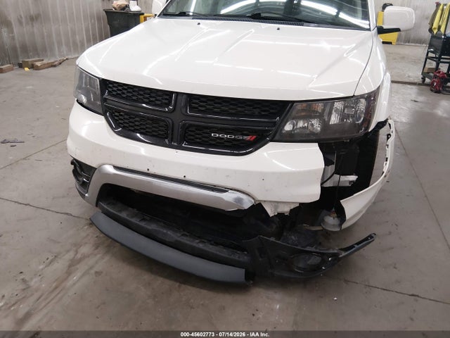 Aukcja sprzedaży 2015 Dodge Journey Crossroad, vin: 3C4PDDGG6FT721187, numer aukcji: 45602773