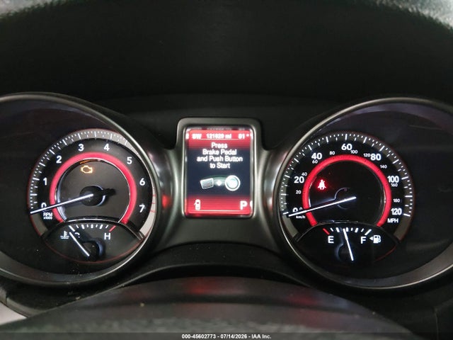 Aukcja sprzedaży 2015 Dodge Journey Crossroad, vin: 3C4PDDGG6FT721187, numer aukcji: 45602773
