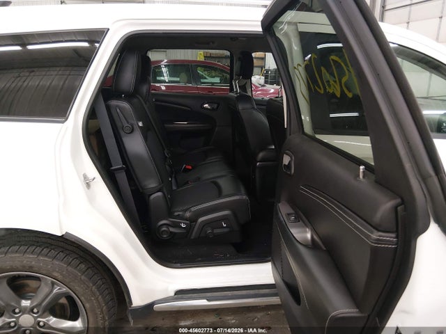 Aukcja sprzedaży 2015 Dodge Journey Crossroad, vin: 3C4PDDGG6FT721187, numer aukcji: 45602773