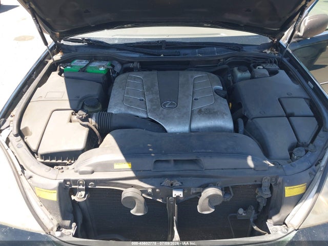 Продаж на аукціоні авто 2001 Lexus Ls 430, vin: JTHBN30F110049692, номер лоту: 45602778