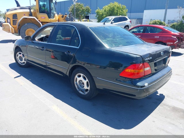 Продаж на аукціоні авто 2001 Lexus Ls 430, vin: JTHBN30F110049692, номер лоту: 45602778