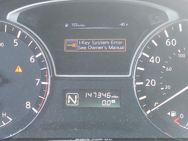 45602786 :رقم المزاد ، 1N4AL3AP9EC319837 vin ، 2014 Nissan Altima 2.5 S مزاد بيع
