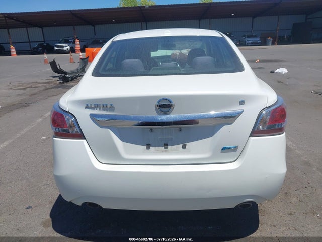 45602786 :رقم المزاد ، 1N4AL3AP9EC319837 vin ، 2014 Nissan Altima 2.5 S مزاد بيع