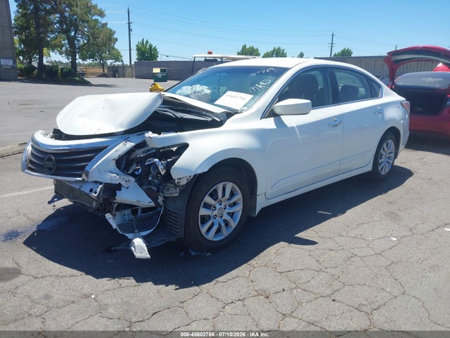 45602786 :رقم المزاد ، 1N4AL3AP9EC319837 vin ، 2014 Nissan Altima 2.5 S مزاد بيع