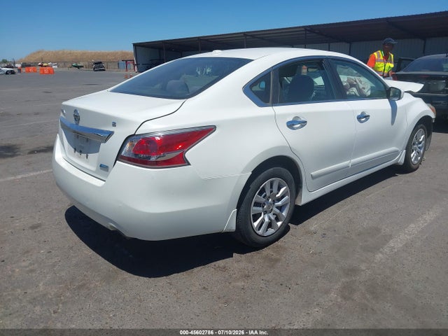 45602786 :رقم المزاد ، 1N4AL3AP9EC319837 vin ، 2014 Nissan Altima 2.5 S مزاد بيع