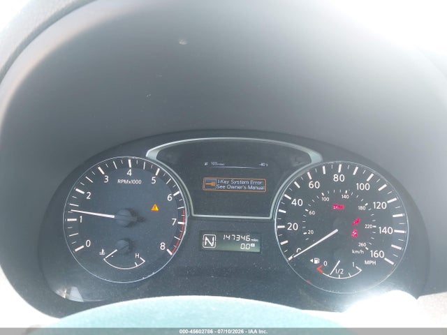 45602786 :رقم المزاد ، 1N4AL3AP9EC319837 vin ، 2014 Nissan Altima 2.5 S مزاد بيع