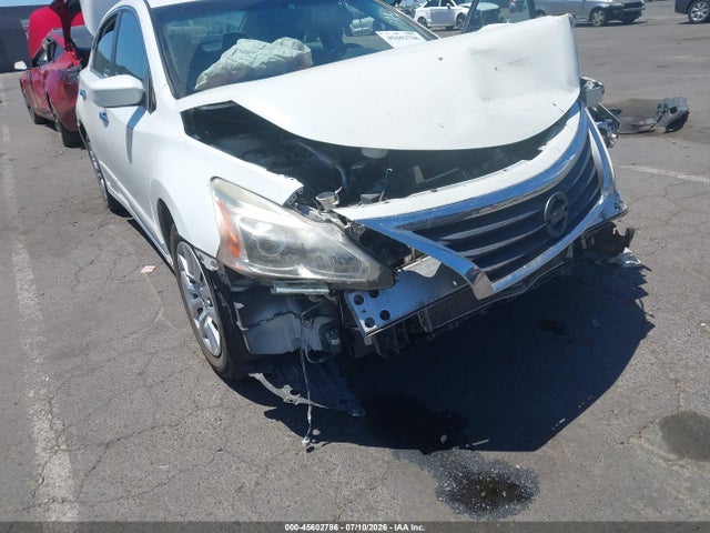 45602786 :رقم المزاد ، 1N4AL3AP9EC319837 vin ، 2014 Nissan Altima 2.5 S مزاد بيع