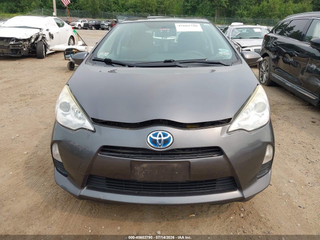 Auction sale of the 2014 Toyota Prius C Two, vin: JTDKDTB39E1081006, lot number: 45602790