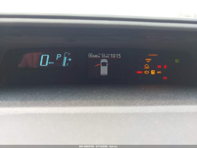 Toyota Prius C Two 2014 JTDKDTB39E1081006 Image 7