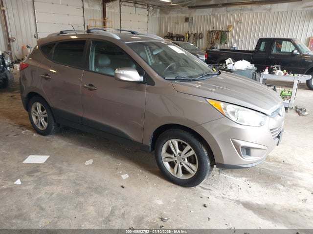 Aukcja sprzedaży 2012 Hyundai Tucson Gls, vin: KM8JU3AC1CU487222, numer aukcji: 45602792