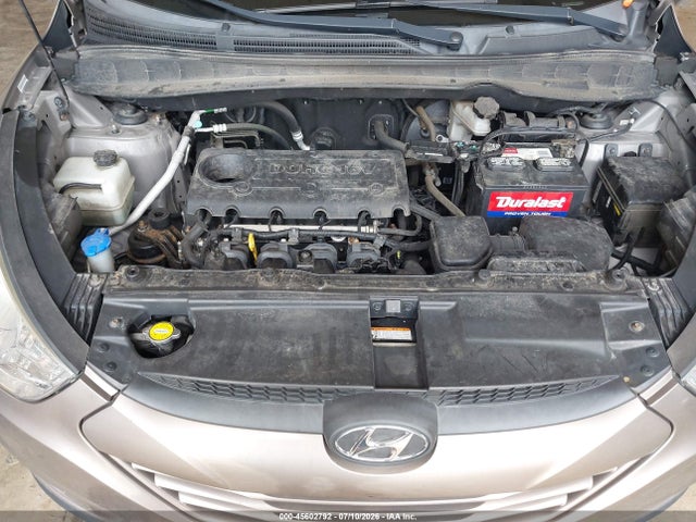 Aukcja sprzedaży 2012 Hyundai Tucson Gls, vin: KM8JU3AC1CU487222, numer aukcji: 45602792