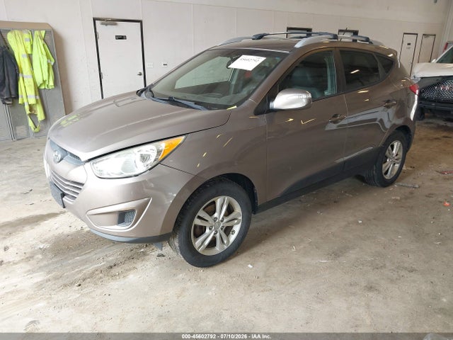 Aukcja sprzedaży 2012 Hyundai Tucson Gls, vin: KM8JU3AC1CU487222, numer aukcji: 45602792