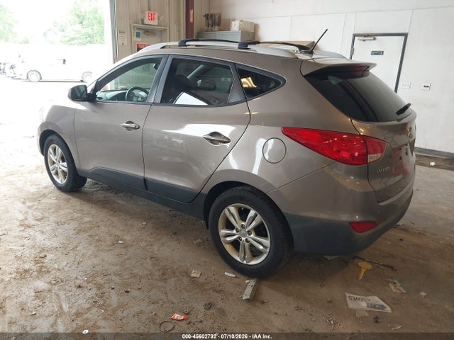 Aukcja sprzedaży 2012 Hyundai Tucson Gls, vin: KM8JU3AC1CU487222, numer aukcji: 45602792