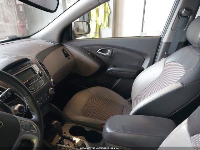 Aukcja sprzedaży 2012 Hyundai Tucson Gls, vin: KM8JU3AC1CU487222, numer aukcji: 45602792