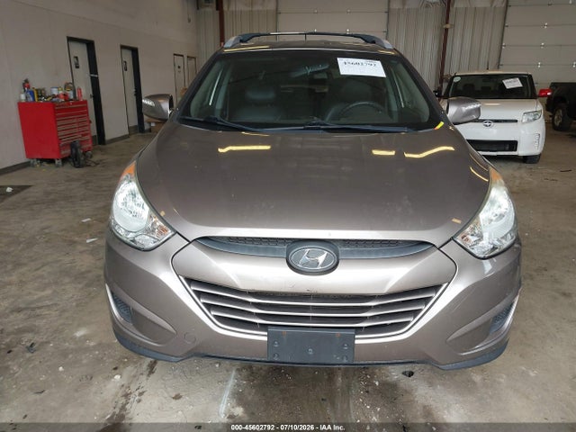 Aukcja sprzedaży 2012 Hyundai Tucson Gls, vin: KM8JU3AC1CU487222, numer aukcji: 45602792