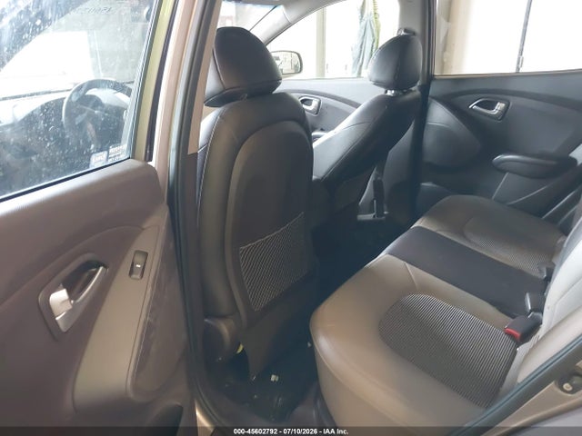 Aukcja sprzedaży 2012 Hyundai Tucson Gls, vin: KM8JU3AC1CU487222, numer aukcji: 45602792