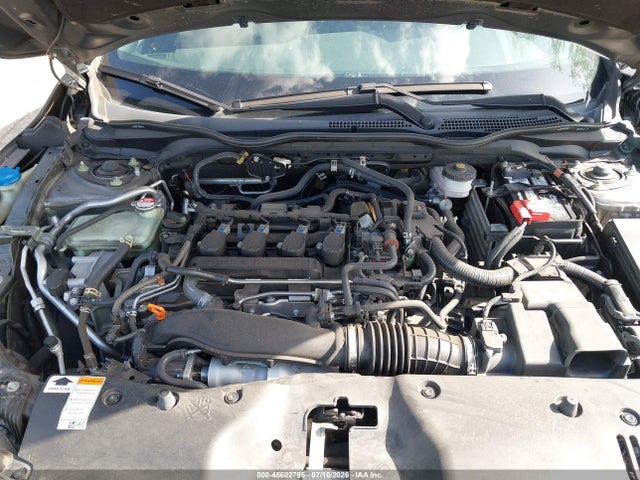 Aukcja sprzedaży 2021 Honda Civic Sport, vin: SHHFK7H42MU211307, numer aukcji: 45602795
