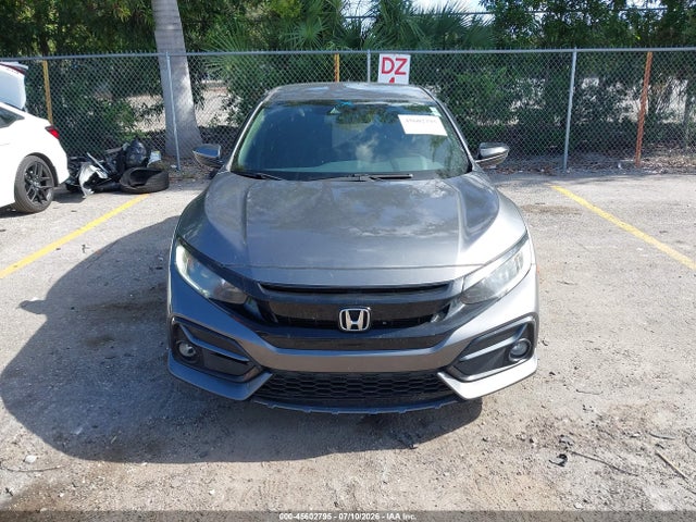 Aukcja sprzedaży 2021 Honda Civic Sport, vin: SHHFK7H42MU211307, numer aukcji: 45602795