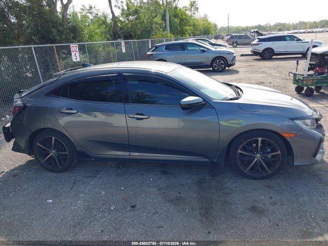 Aukcja sprzedaży 2021 Honda Civic Sport, vin: SHHFK7H42MU211307, numer aukcji: 45602795