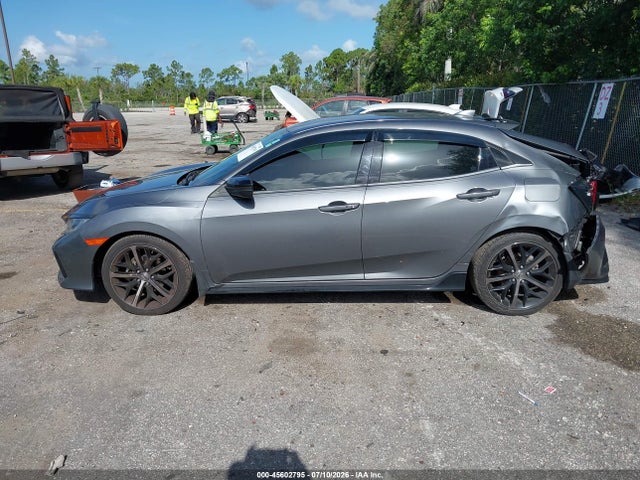 Aukcja sprzedaży 2021 Honda Civic Sport, vin: SHHFK7H42MU211307, numer aukcji: 45602795