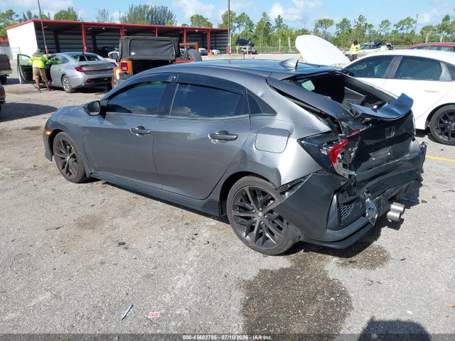 Aukcja sprzedaży 2021 Honda Civic Sport, vin: SHHFK7H42MU211307, numer aukcji: 45602795