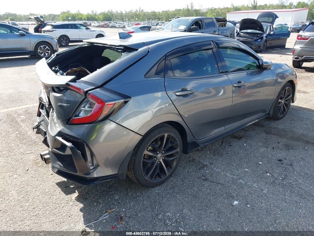 Aukcja sprzedaży 2021 Honda Civic Sport, vin: SHHFK7H42MU211307, numer aukcji: 45602795