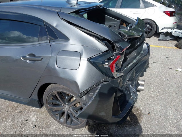 Aukcja sprzedaży 2021 Honda Civic Sport, vin: SHHFK7H42MU211307, numer aukcji: 45602795