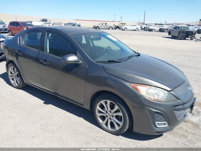 Aukcja sprzedaży 2010 Mazda Mazda3 S Sport, vin: JM1BL1S64A1351982, numer aukcji: 45602796