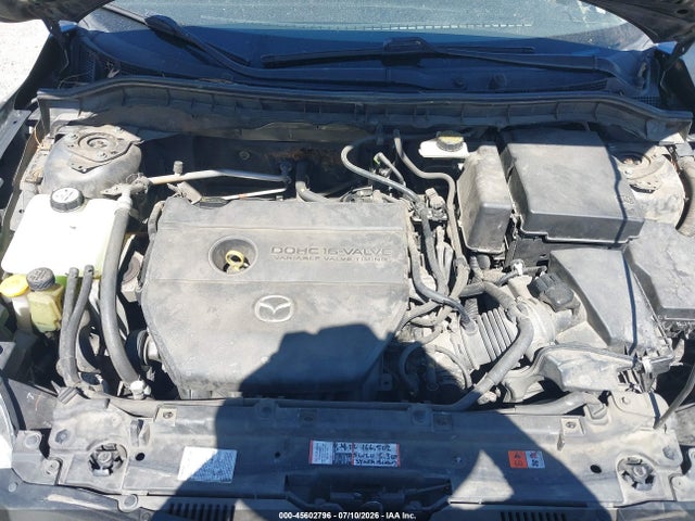 Продажа на аукционе авто 2010 Mazda Mazda3 S Sport, vin: JM1BL1S64A1351982, номер лота: 45602796