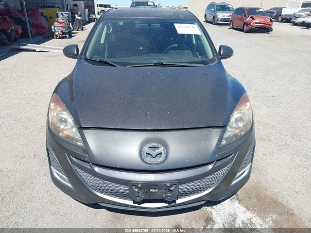 Продажа на аукционе авто 2010 Mazda Mazda3 S Sport, vin: JM1BL1S64A1351982, номер лота: 45602796