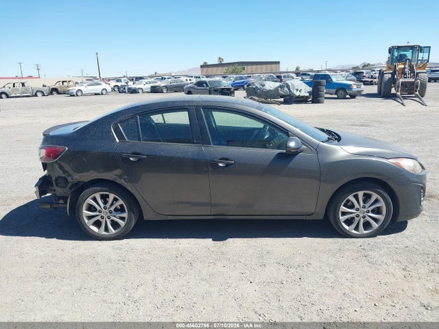 Продажа на аукционе авто 2010 Mazda Mazda3 S Sport, vin: JM1BL1S64A1351982, номер лота: 45602796