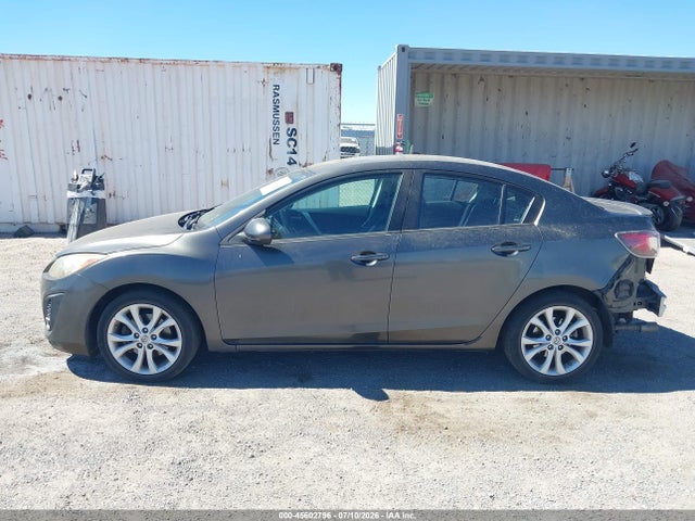 Продажа на аукционе авто 2010 Mazda Mazda3 S Sport, vin: JM1BL1S64A1351982, номер лота: 45602796