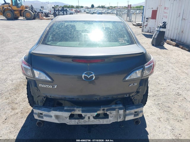 Продажа на аукционе авто 2010 Mazda Mazda3 S Sport, vin: JM1BL1S64A1351982, номер лота: 45602796