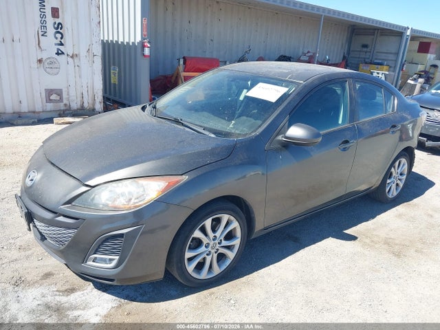 Продажа на аукционе авто 2010 Mazda Mazda3 S Sport, vin: JM1BL1S64A1351982, номер лота: 45602796
