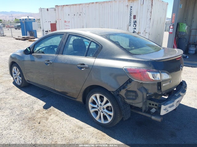 Продажа на аукционе авто 2010 Mazda Mazda3 S Sport, vin: JM1BL1S64A1351982, номер лота: 45602796