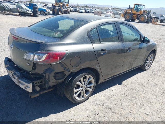 Продажа на аукционе авто 2010 Mazda Mazda3 S Sport, vin: JM1BL1S64A1351982, номер лота: 45602796