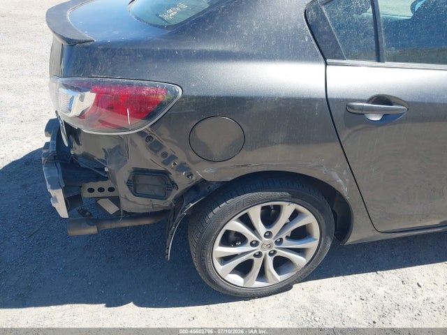 Продажа на аукционе авто 2010 Mazda Mazda3 S Sport, vin: JM1BL1S64A1351982, номер лота: 45602796