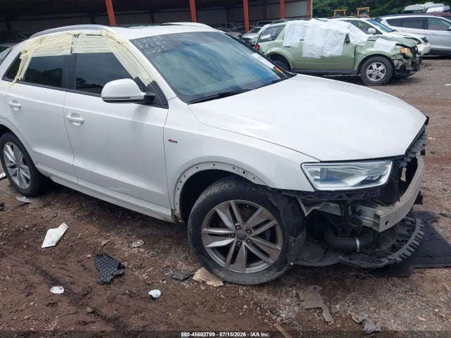 Продажа на аукционе авто 2018 Audi Q3 2.0t Premium/2.0t Sport Premium, vin: WA1BCCFS3JR012225, номер лота: 45602799